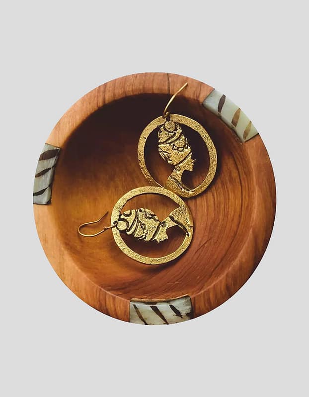 adhama earrings